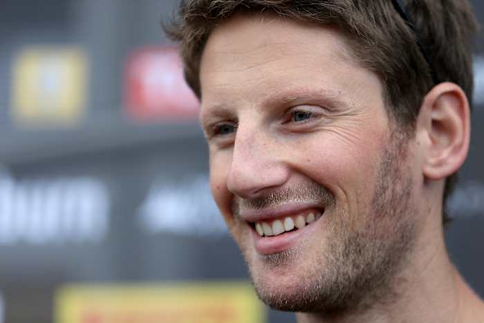 Romain Grosjean